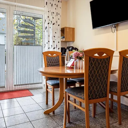Apartmán Haus Frohsinn - 2 *