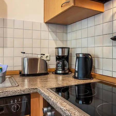 Haus Frohsinn - 2 בינץ