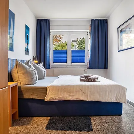 Apartmán Haus Frohsinn - 2