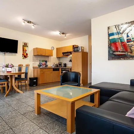 Haus Frohsinn - 2 דירה *