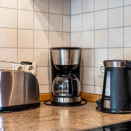 Haus Frohsinn - 2 * Binz