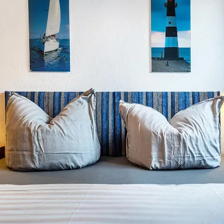 Apartmán Haus Frohsinn - 2 *