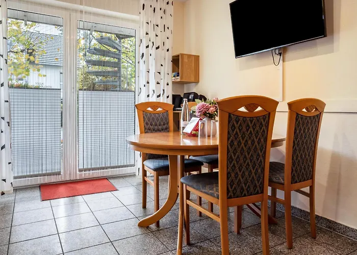 Lägenhet Haus Frohsinn - 2 *