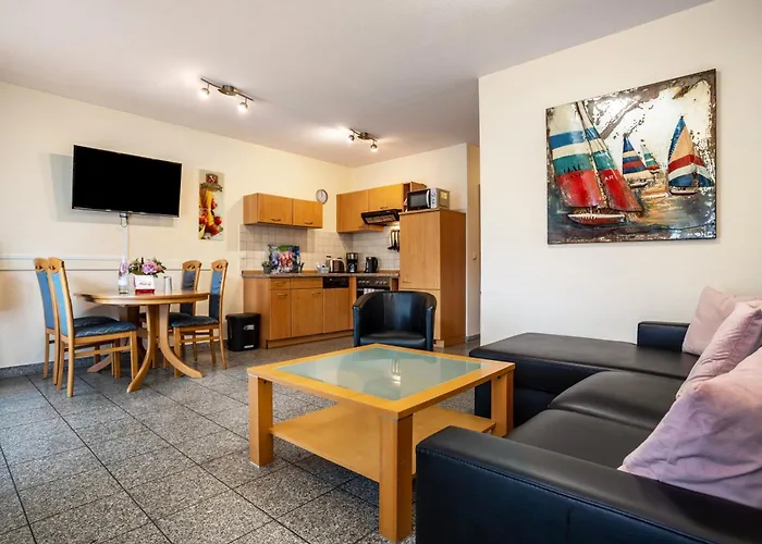 Haus Frohsinn - 2 Lägenhet *