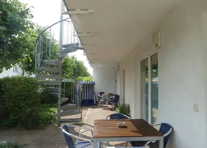 Lägenhet Haus Frohsinn - 2 Binz