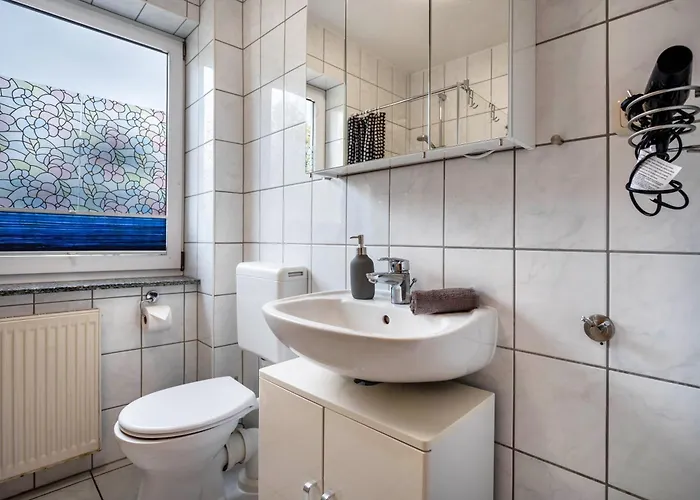 Haus Frohsinn - 2 Lägenhet Binz
